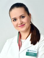 Врач эндокринолог Синицына Елена Игоревна