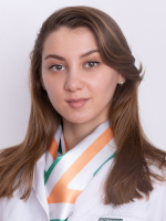 Врач хирург, флеболог Слесарева Анна Андреевна