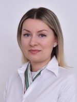 Врач эндокринолог, диетолог Бузинова Екатерина Александровна