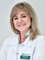 Врач эндокринолог, диетолог Тер-Погосова Елена Гагиковна