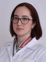 Врач кардиолог Шигурова Анастасия Андреевна