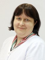 Врач рентгенолог Губина Светлана Васильевна
