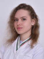 Врач офтальмолог (окулист) Стефанкова Ксения Алексеевна