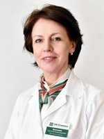 Врач аллерголог, иммунолог Кузнецова Светлана Владимировна