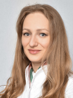Врач офтальмолог (окулист) Царегородцева Марина Александровна