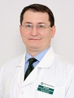 Врач травматолог-ортопед Алексеев Константин Александрович