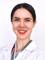 Врач венеролог, дерматолог, косметолог, трихолог, миколог Геращенко Ульяна Петровна