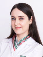 Врач гинеколог Ахмедова Сабият Магомедгаджиевна