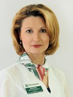 Врач гинеколог, эндокринолог-гинеколог Меленчук Дарья Григорьевна