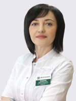 Врач анестезиолог, трансфузиолог Хашукоева Ирина Хасановна