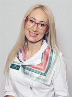 Врач гинеколог, эндокринолог-гинеколог Сонина (Юдина) Татьяна Александровна