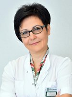 Врач пульмонолог, сомнолог Зарянова Елена Алексеевна