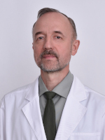 Врач гематолог, трансфузиолог Алексеев Александр Борисович