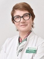 Врач пульмонолог, терапевт Самойлова Марина Николаевна