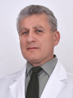 Врач травматолог-ортопед Аванесов Григорий Сергеевич