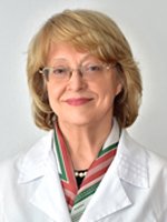Врач аллерголог, иммунолог Симонова Альбина Валерьевна