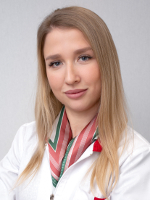 Врач аллерголог, иммунолог Смирнова Ангелина Андреевна