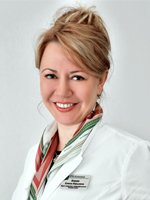 Врач невролог, функциональный диагност, эпилептолог Баева Елена Юрьевна