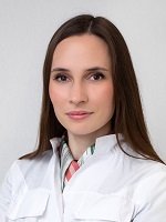 Врач офтальмолог (окулист) Саховская Наталья Анатольевна
