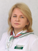 Клочкова Елена Александровна