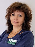 Врач гастроэнтеролог, гепатолог Аксельрод Анна Григорьевна