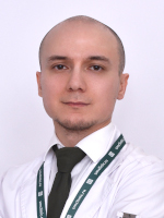 Врач терапевт, инфекционист Токаев Нариман Пазитдинович								