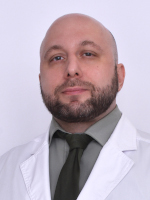 Врач травматолог-ортопед Лапынин Дмитрий Александрович
