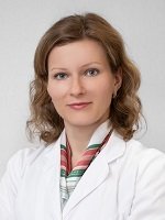 Врач офтальмолог (окулист) Маркова Екатерина Валерьевна