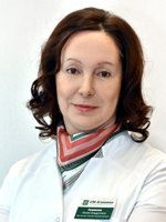 Врач гинеколог, эндокринолог-гинеколог Галимова Лилия Ильдусовна
