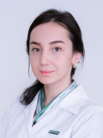 Врач гастроэнтеролог, эндоскопист Шахидова Фатима Хасиновна
