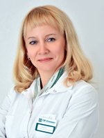 Врач кардиолог Терпелова Елена Александровна
