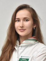 Врач кардиолог, терапевт, функциональный диагност Горохова Мария Николаевна