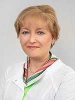 Врач терапевт Рыжова Елена Михайловна