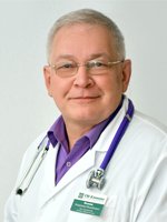 Врач гастроэнтеролог, гирудотерапевт Волков Владимир Михайлович
