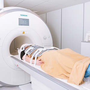 Диффузионная МРТ всего тела