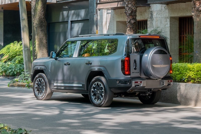 JETOUR SOUEAST готовит выход G700 на рынок Мексики