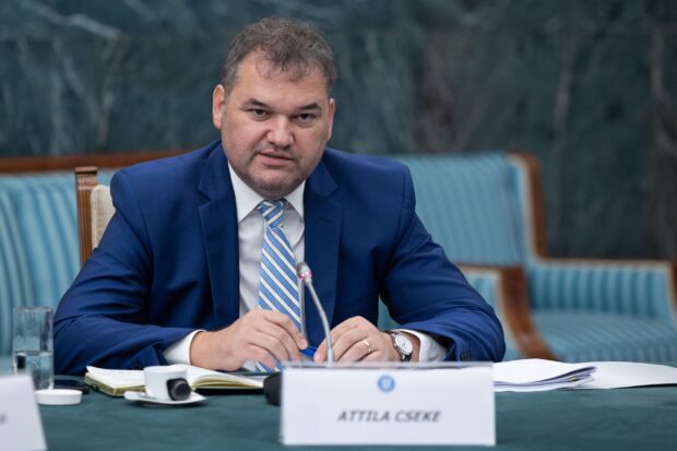 Аттила Чеке: «Государственная программа строительства яслей продолжится за счёт средств государственного бюджета»