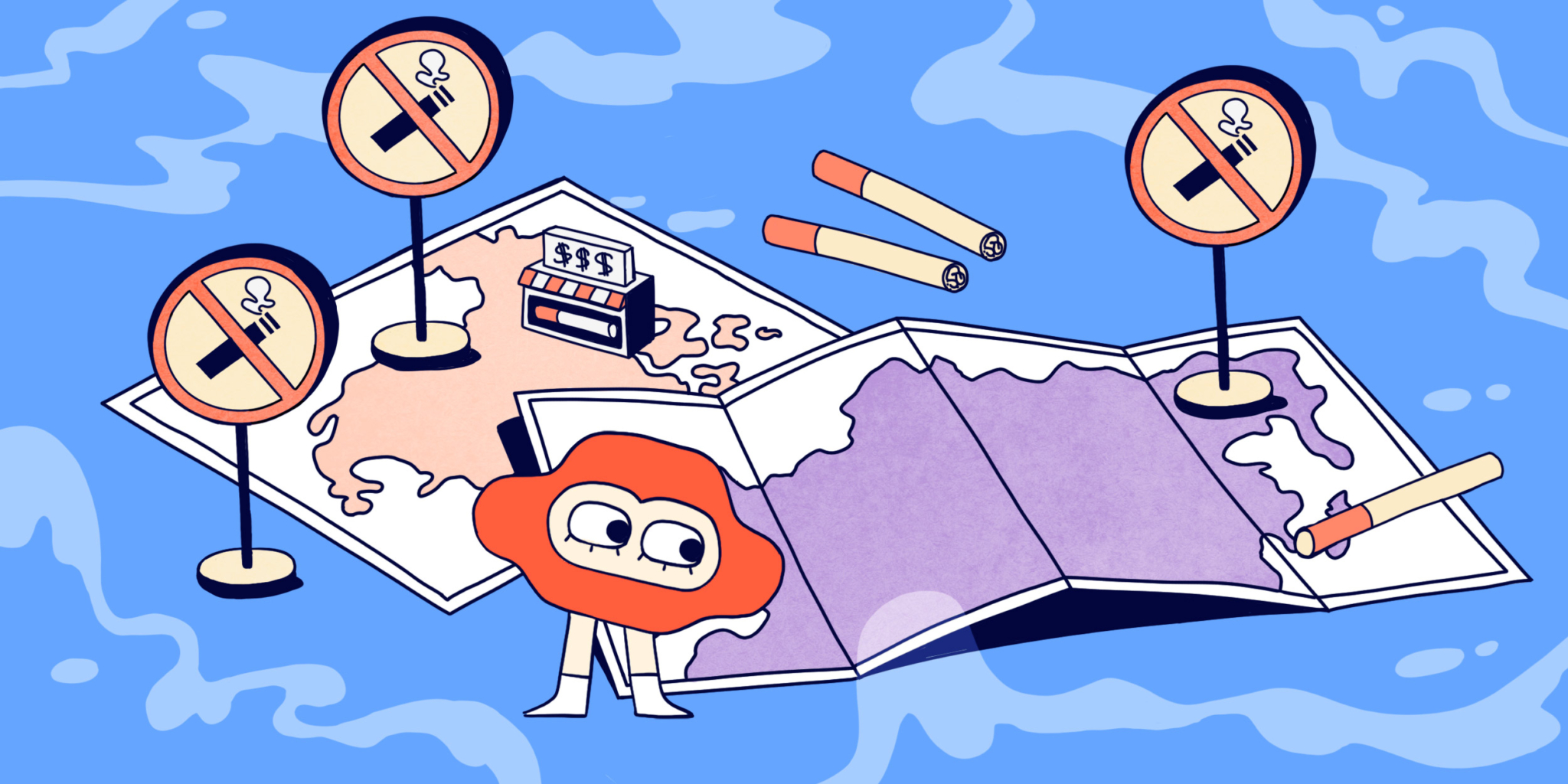 Как по‑разному ограничивают курение в мире и действительно ли это работает