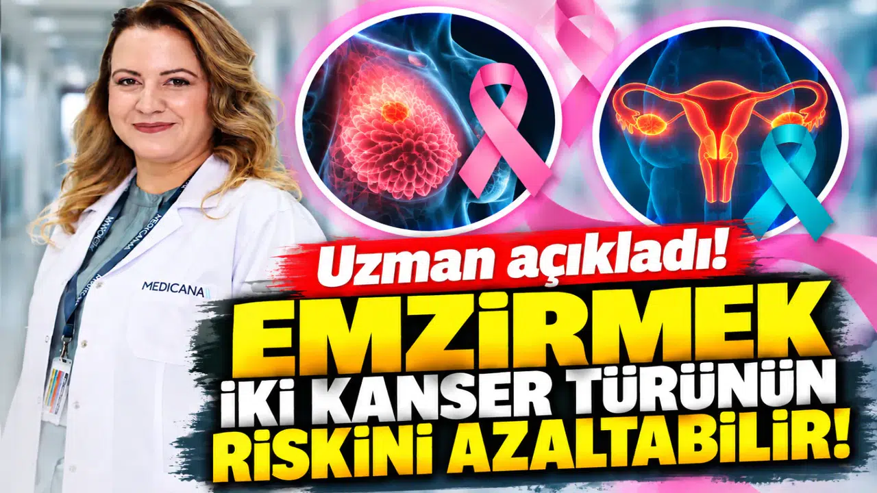 В Конье эксперт заявил: кормление грудью может снизить риск двух видов рака
